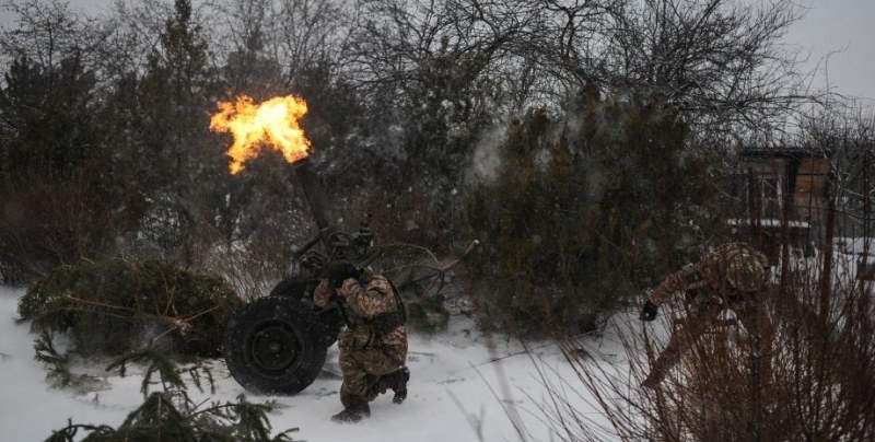 Силите за отбрана и сигурност на Украйна изтласкват руските окупационни