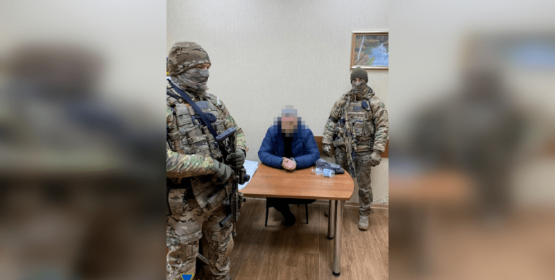 Бивш командир на въоръжените сили на Украйна се оказа шпионин СНИМКИ