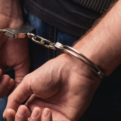 38 годишен мъж е арестуван тази сутрин 7 00 часа в Пловдив