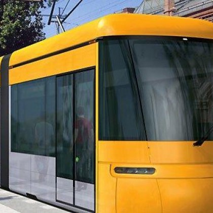 Изграждането на трамвайни линии в Пловдив бе вкарано в плана