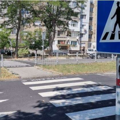 17 годишно момче е блъснато от джип на пешеходна пътека в Смолян