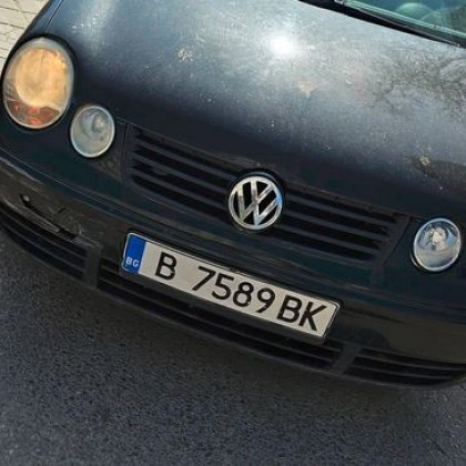 Шофьорка от Варна е ударила паркиран сив Фолксваген и е