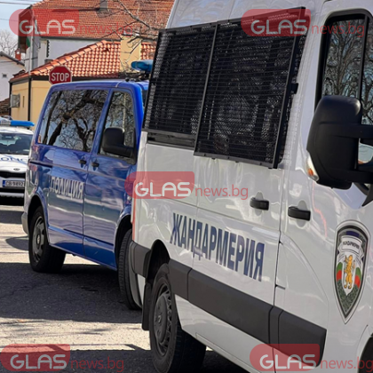 Масовата акция в Пловдивско: Инспектират наред къщи и търговски обекти СНИМКИ