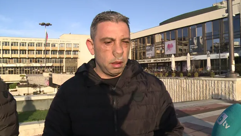 След сбиването пред бар: Служител на ГД 