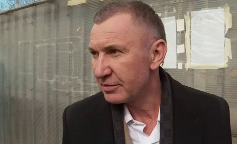 Велико Желев с първи коментар след ареста