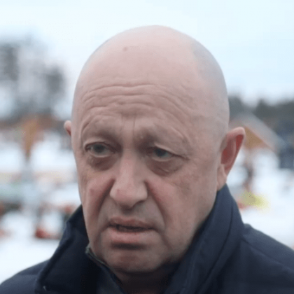 Собственикът на ЧВК Вагнер Евгений Пригожин се оплака пред репортери