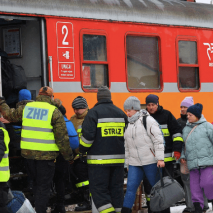 От март 2023 г украинските бежанци в Полша ще трябва