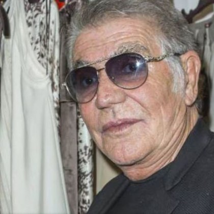 82 годишният дизайнер Роберто Кавали стана баща за шести път Бебето