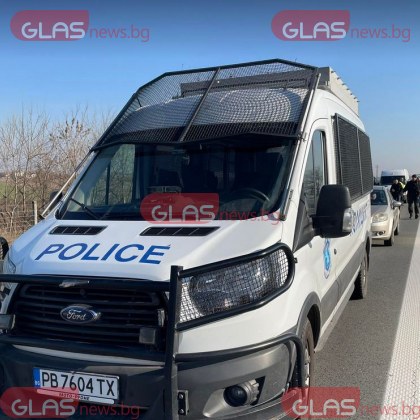 Пореден случай на агресия на пътя в Пловдивско Шофьор на