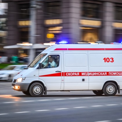 В Москва мъж загина след кавга с жена си Конфликтът възникнал заради