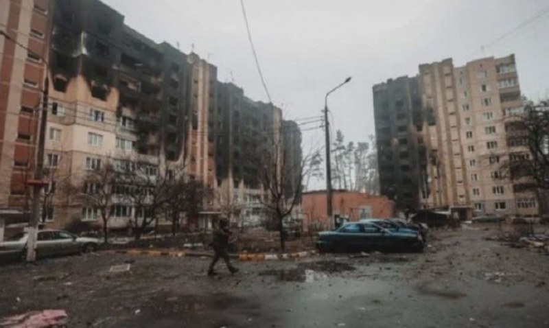 Руски атаки в редица области на Украйна