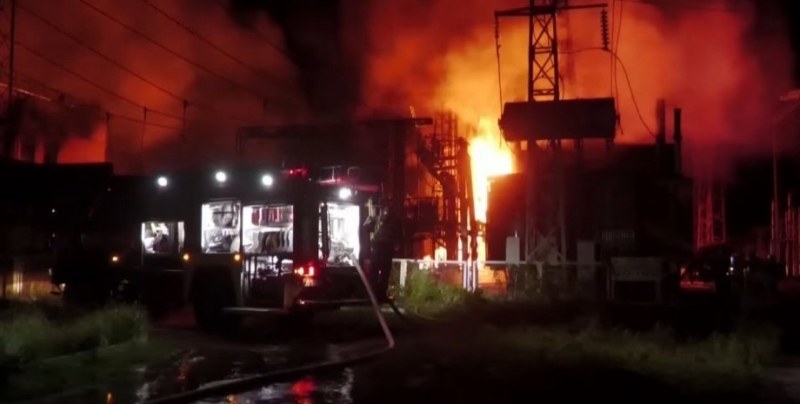 Това никога не се е случвало досега: Подробности за ракетната атака на Русия ВИДЕО