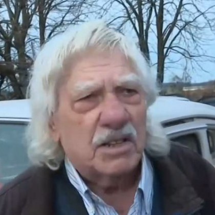 На 99 години Марин Папурков от Троян продължава до шофира   Категоричен е