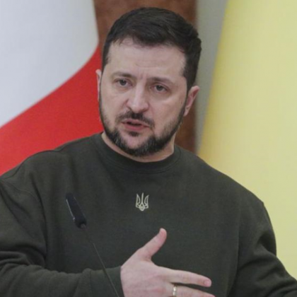 Зеленски: Украйна не е замесена във взривяването на