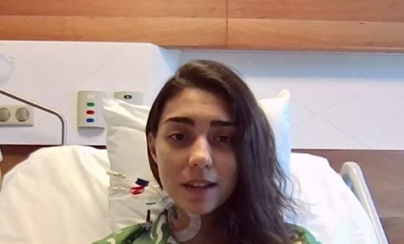Анита след трансплантацията: Чувствам се преродена!