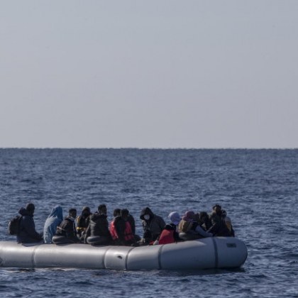 Петима мигранти се удавиха в Егейско море край Турция след