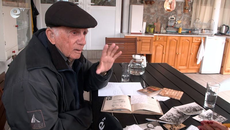 99-годишен съвременик на Холокоста разказва за събитията от преди 80 години ВИДЕО