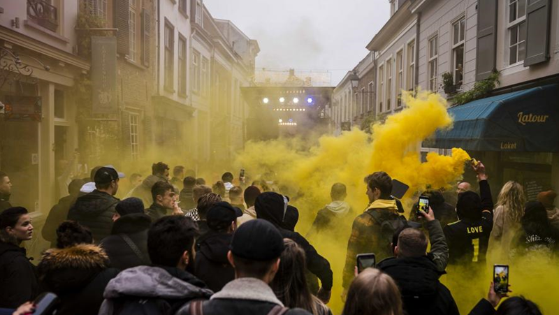 Над 700 задържани по време на протест на екоактивисти