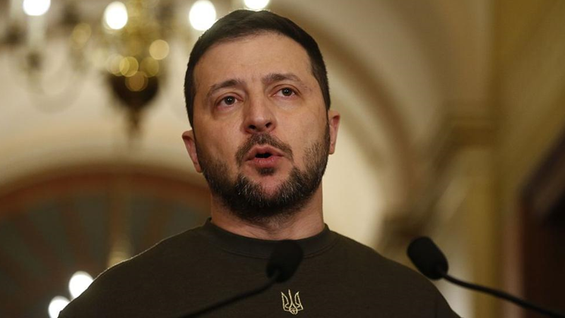 Зеленски разкритикува остро новите 