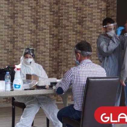 33 са новите случаи на коронавирус у нас Направени са 574