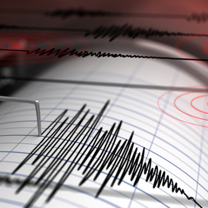 Земетресение с магнитуд 4 7 бе регистрирано днес в югоизточния турски