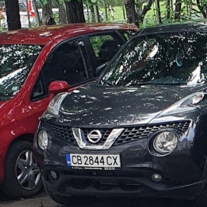 Автоджамбази откраднаха кола в София СНИМКИ