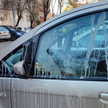Шофьорка вандалства по колата на пловдивчанка