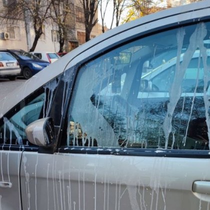 Пловдивчанка е заподозряна за увреждане на чужд автомобил В понеделник сутрин