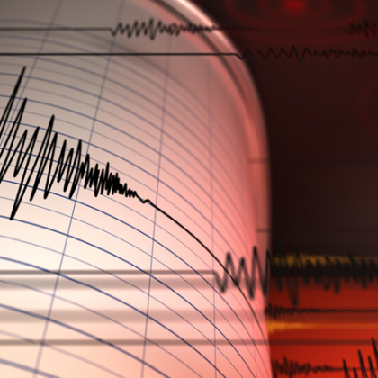Земетресение с магнитуд 5 6 беше регистрирано в крайбрежието на чилийския