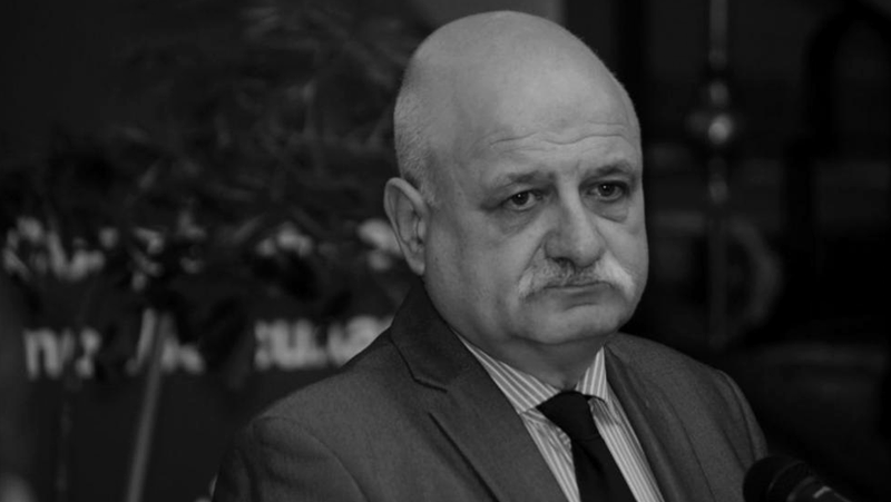 Почина бившият зам.-министър на правосъдието в третия кабинет на ГЕРБ