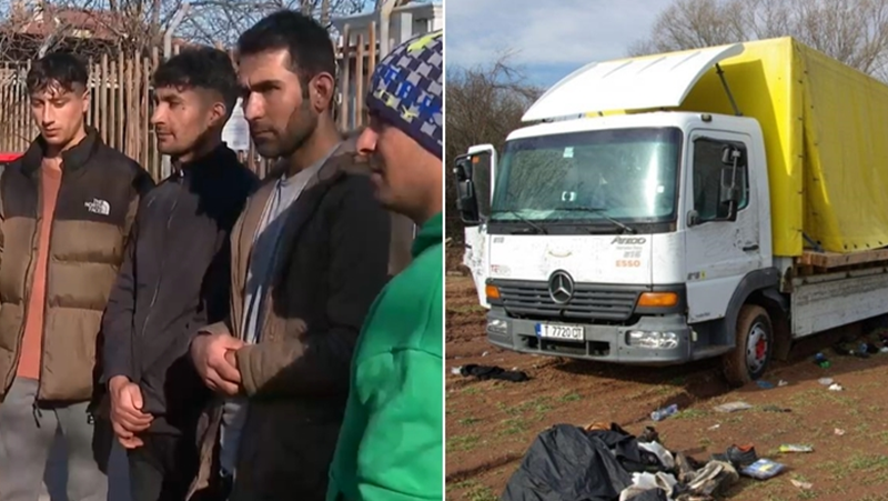Оцелелите от трагедията край Локорско: Камионът беше като метален ковчег