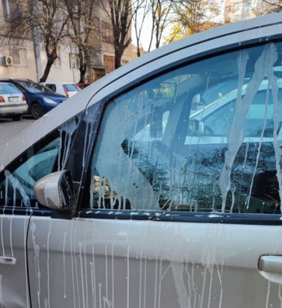 Шофьорка вандалства по колата на пловдивчанка