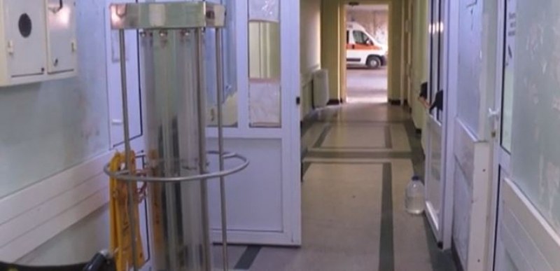 Жена роди в коридора на Спешното отделение в Сливен