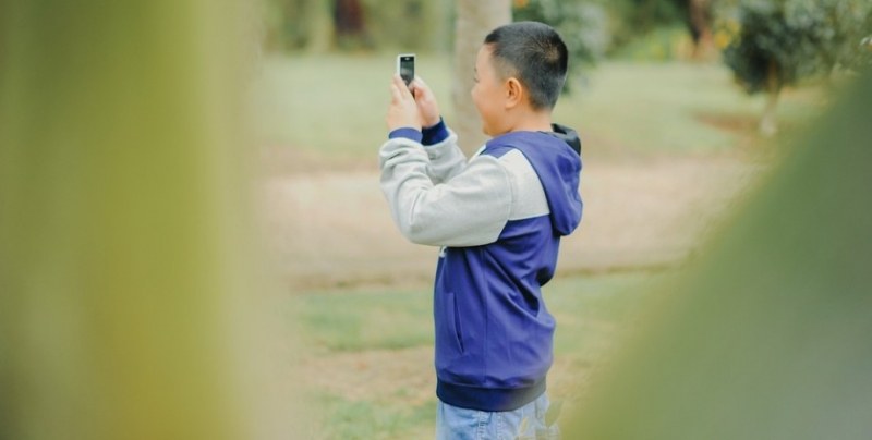 Китаец на име Хуанг открил, че синът му тайно играе мобилни игри