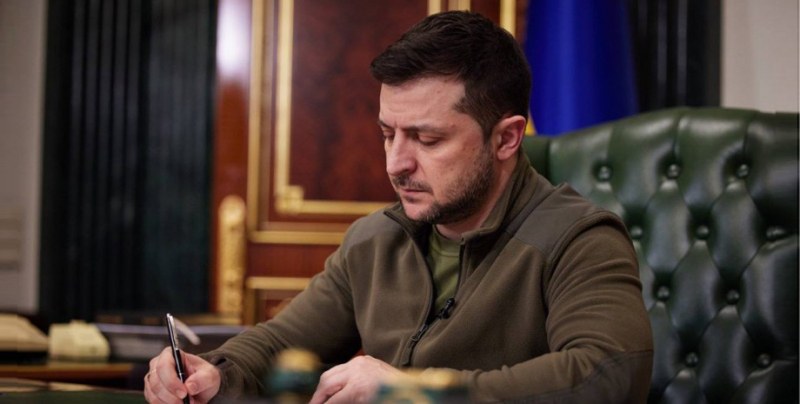 Уволнен от Зеленски шеф обеща да се върне към любимия си бизнес - да убива