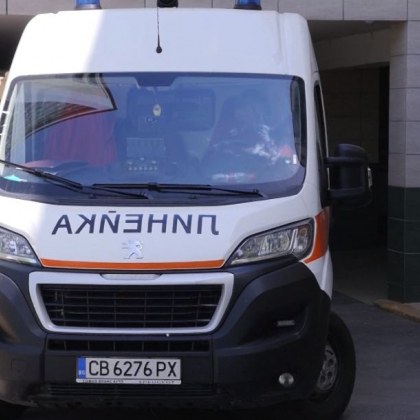 Автомобил блъсна 15 годишен велосипедист на пешеходна пътека в Пловдив съобщиха