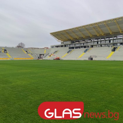 Ботев Пловдив се завръща в своя дом стадион Христо