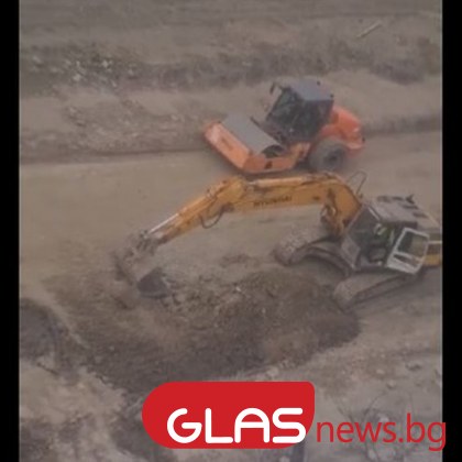 Отново спукан газопровод в Кючука  Пловдивчани живеещи в разкопания квартал алармираха преди минути
