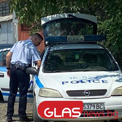 Заловиха мъж, шофиращ на 4 вида наркотици