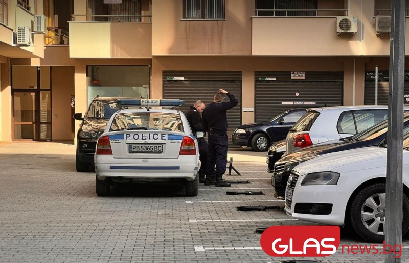 Полицията продължава да издирва нападателя, който заля  жена в Пловдив
