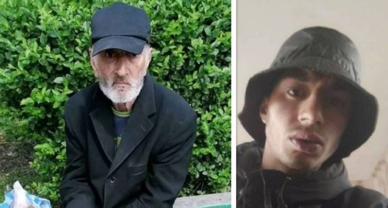Двама души се издирват в София СНИМКИ