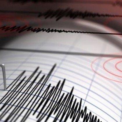 Земетресение с магнитуд 4 8 разлюля днес северния турски окръг Болу