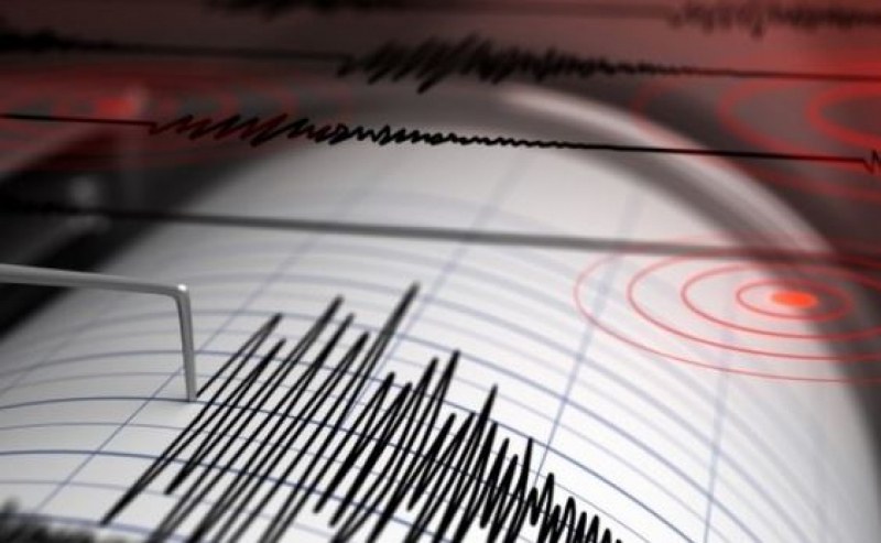 Земетресение с магнитуд 4,8 разлюля днес северния турски окръг Болу,