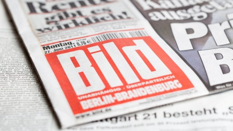 Уволниха цялото ръководство на най-големия таблоид в Европа