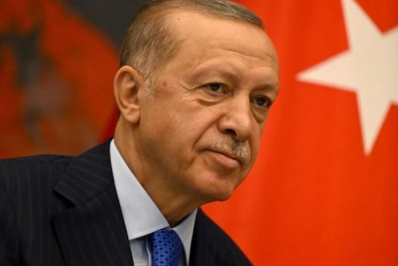 Турският президент Реджеп Тайип Ердоган каза, че е решил да