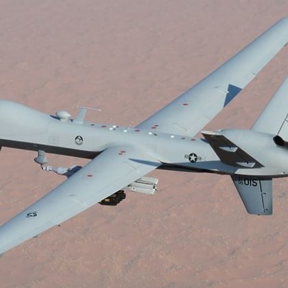 Съединените щати възобновиха полетите на дронове за наблюдение над региона