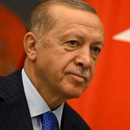 Турският президент Реджеп Тайип Ердоган каза че е решил да