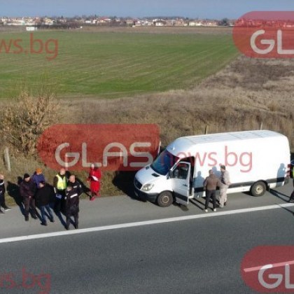 Районна прокуратура Пазарджик привлече като обвиняем 35 годишен мъж за това че