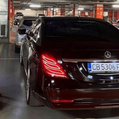 Петима са автоджамбазите, задигнали луксозен автомобил в Герман ВИДЕО