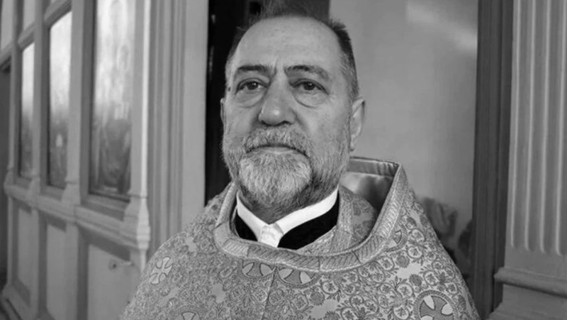 Почина отец Александър Чъкърък от българската църква в Одрин